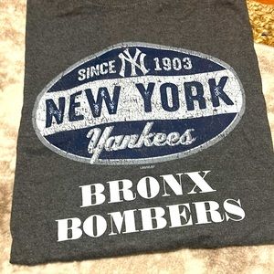 MLB Yankees Bronx Bombers shirt
